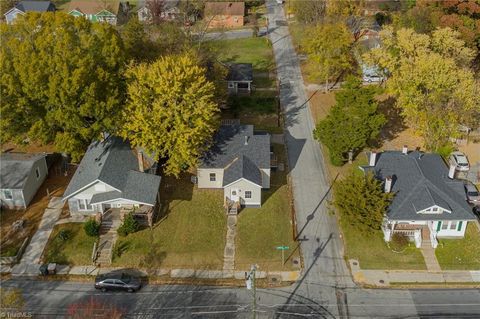 A home in Greensboro