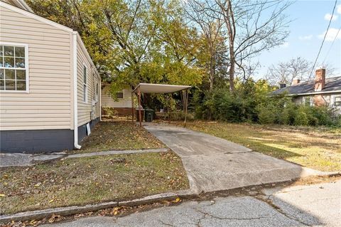 A home in Greensboro