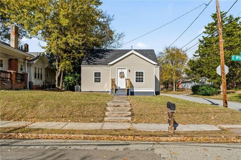 A home in Greensboro