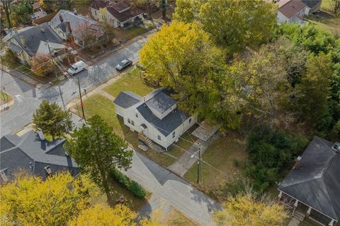 A home in Greensboro