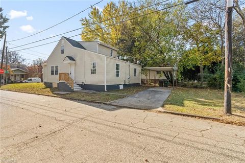 A home in Greensboro