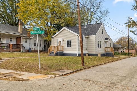 A home in Greensboro