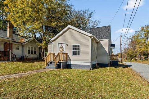 A home in Greensboro