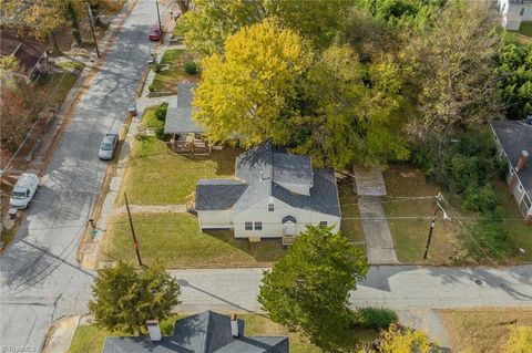 A home in Greensboro