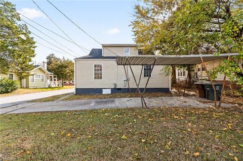 A home in Greensboro