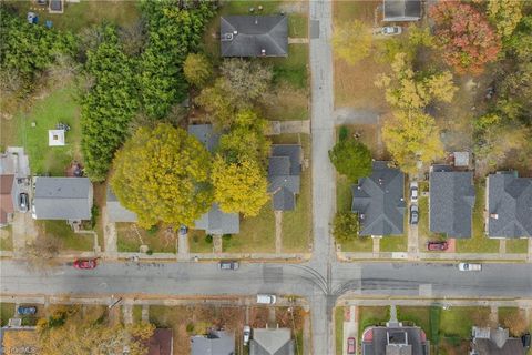 A home in Greensboro