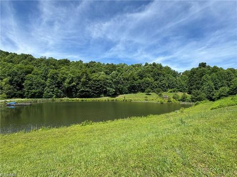 A home in Millers Creek