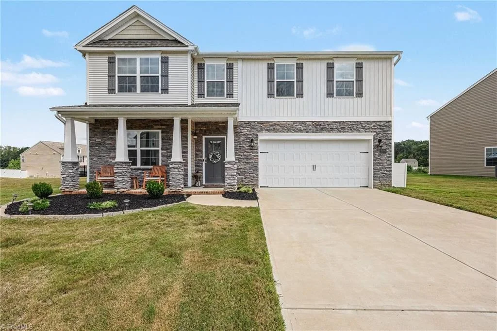 6400 Gatekeeper Street, Greensboro, NC, 27455