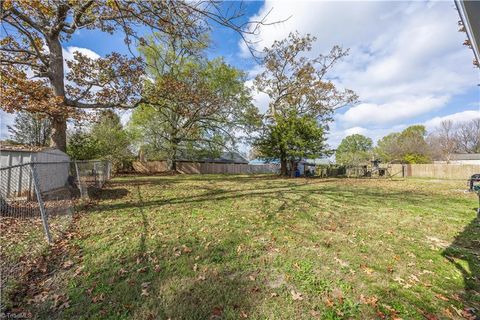 A home in Thomasville