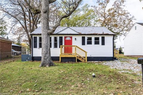 A home in Thomasville