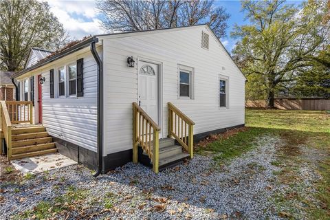 A home in Thomasville