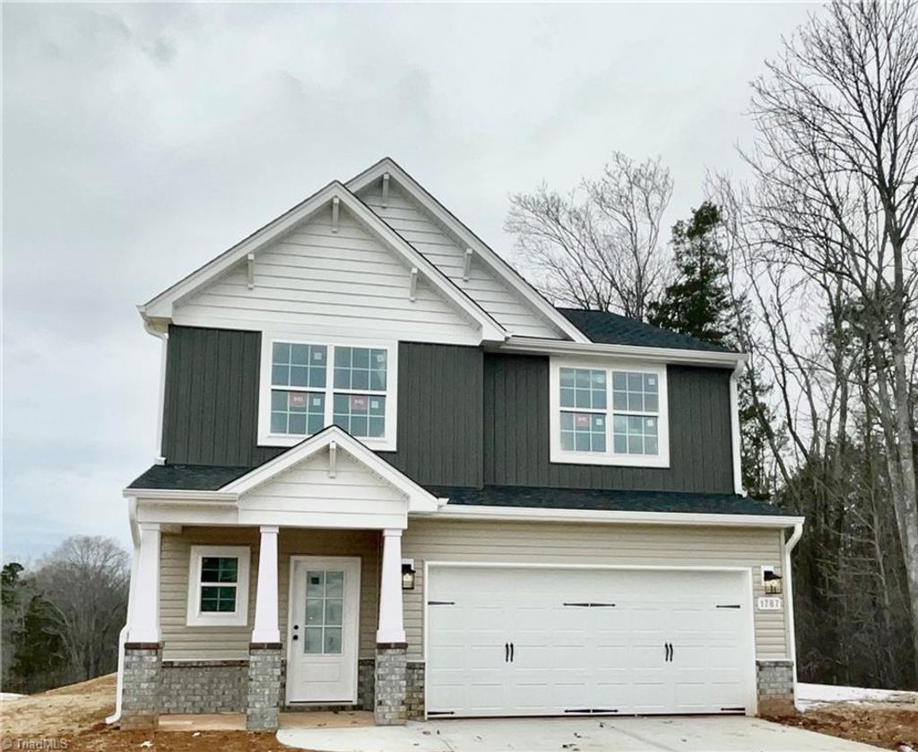Photo of 1787 Parham Drive #Lot 109, Graham, NC 27253 (MLS # 1208382)