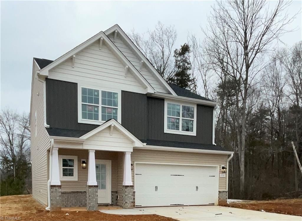 Photo of 1787 Parham Drive #Lot 109, Graham, NC 27253 (MLS # 1208382)