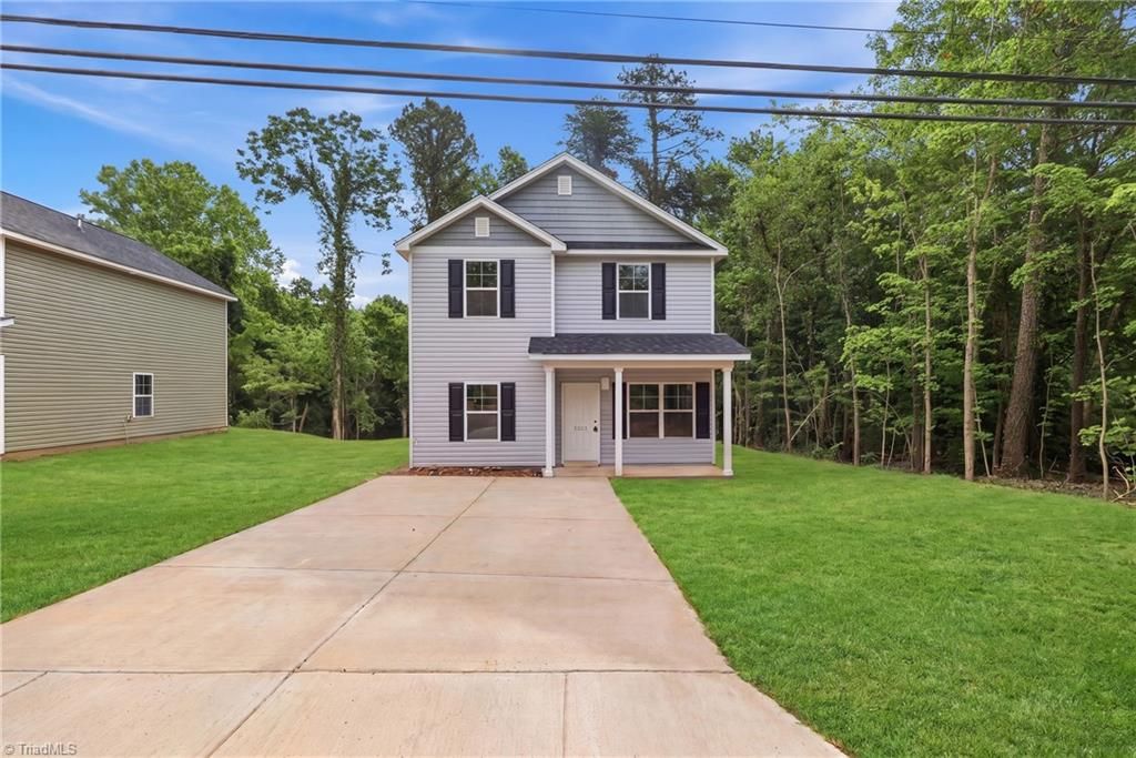 Photo of 1023 Hickory Chapel Road, High Point, NC 27260 (MLS # 1222473)