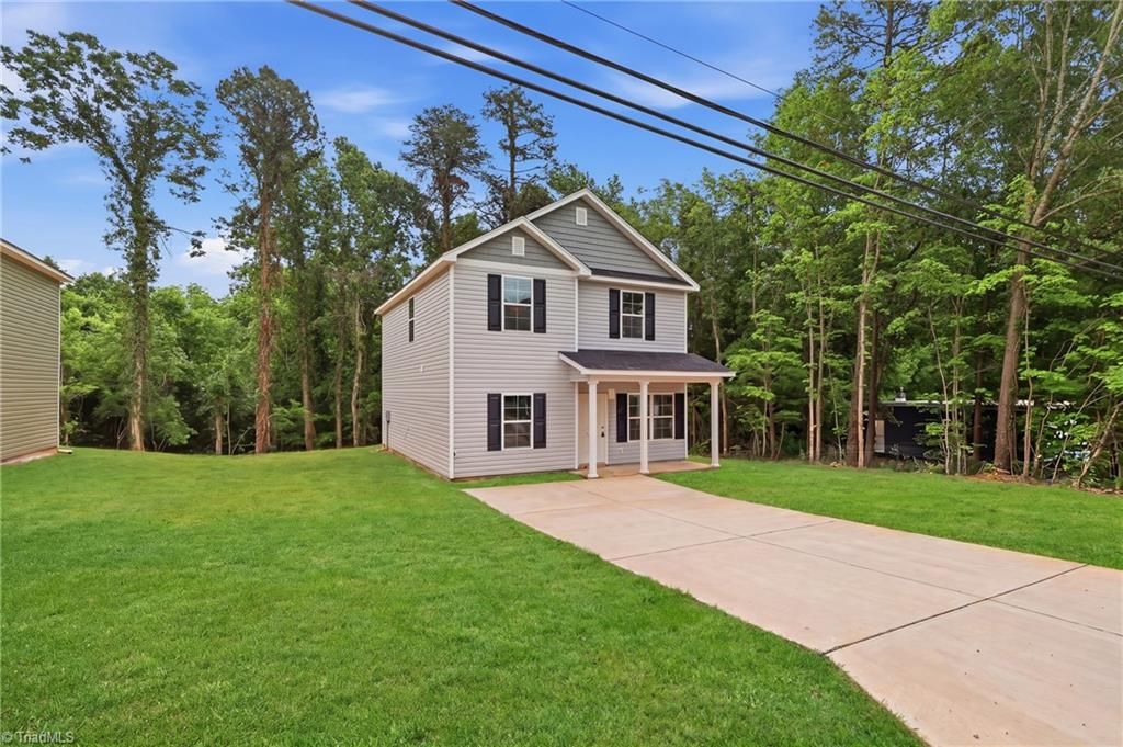 Photo of 1023 Hickory Chapel Road, High Point, NC 27260 (MLS # 1222473)