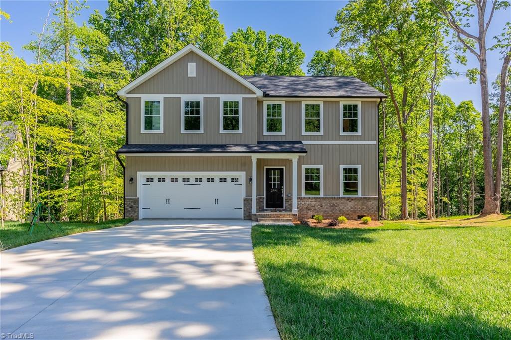 2991 Wesley Farm Lane, Sophia, North Carolina image 1