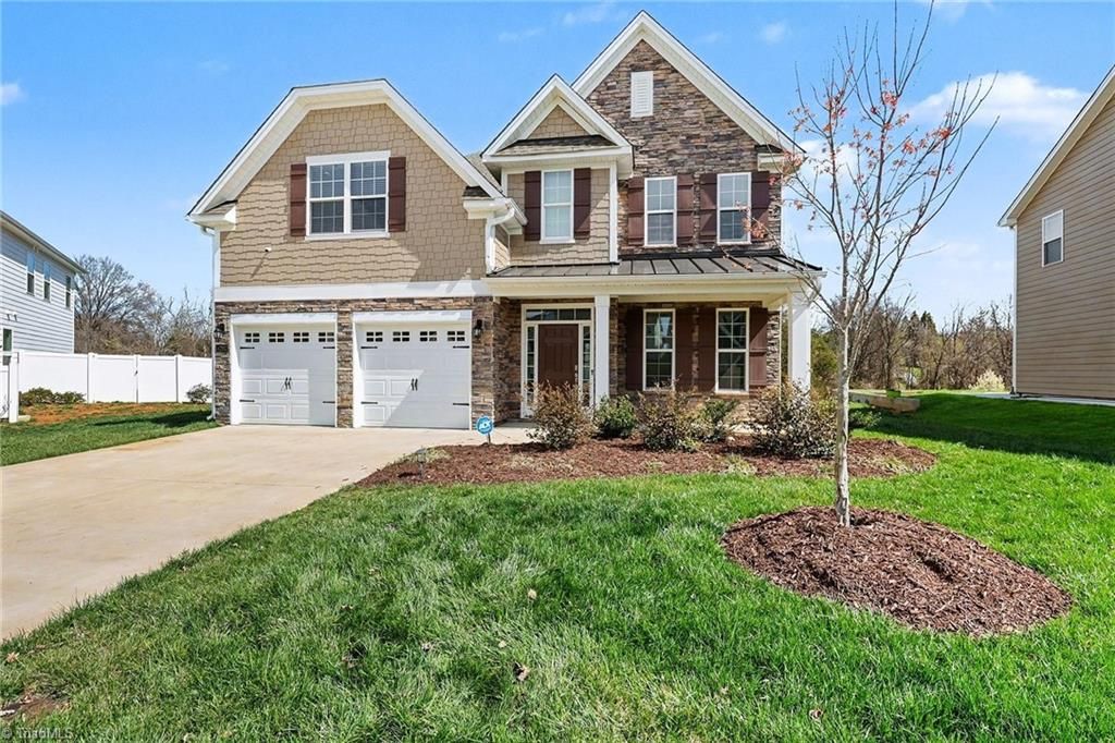 Photo of 4290 Pelican Street, High Point, NC 27265 (MLS # 1213038)