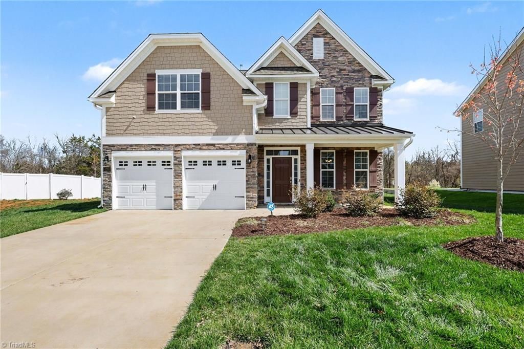 Photo of 4290 Pelican Street, High Point, NC 27265 (MLS # 1213038)