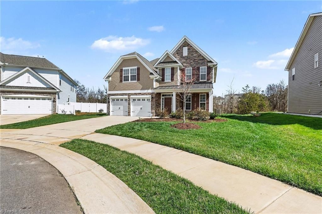 Photo of 4290 Pelican Street, High Point, NC 27265 (MLS # 1213038)