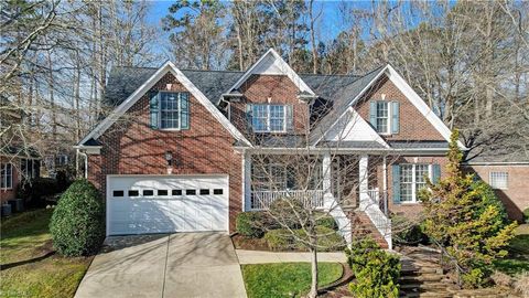 A home in Greensboro