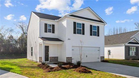 A home in Winston-Salem