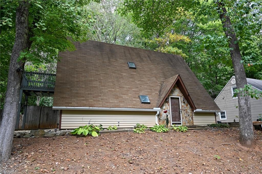 Photo of 1469 Old Town Road, Winston-Salem, NC 27106 (MLS # 1236193)