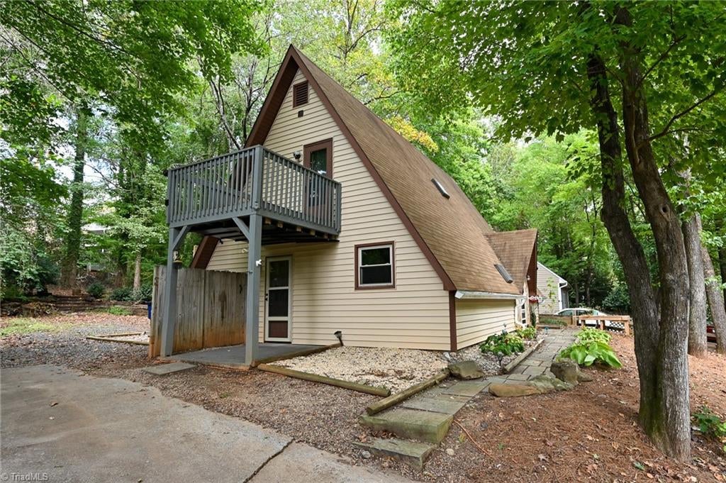 Photo of 1469 Old Town Road, Winston-Salem, NC 27106 (MLS # 1236193)