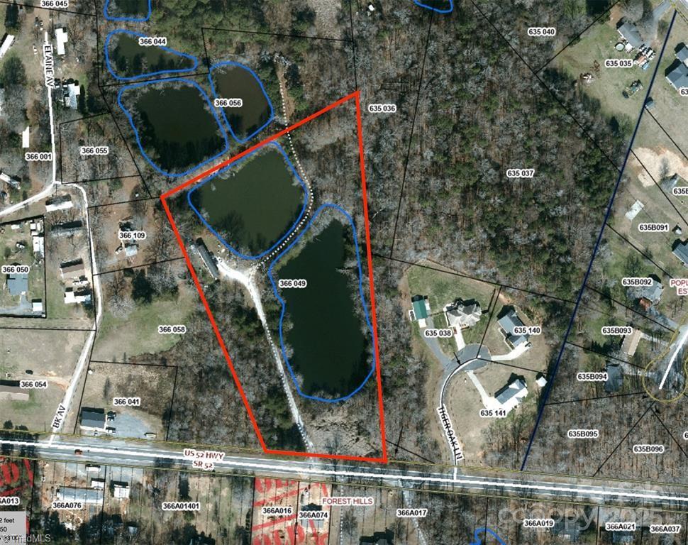 11155 Us Highway 52 Hwy, Rockwell, North Carolina image 1