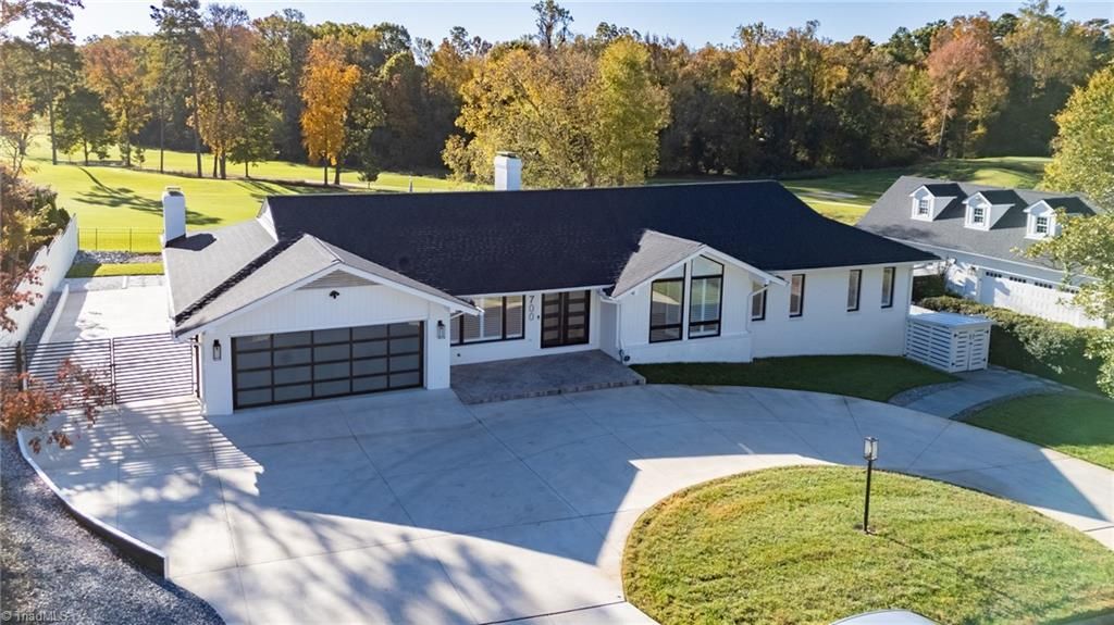 Photo of 700 Waycross Drive, Greensboro, NC 27410 (MLS # 1200093)