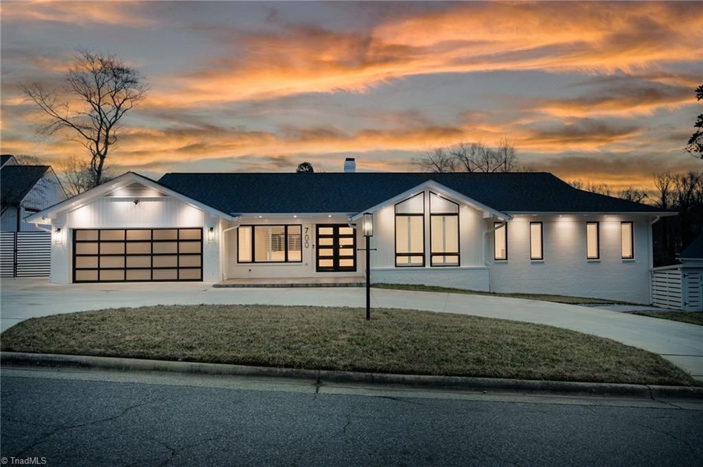 Photo of 700 Waycross Drive, Greensboro, NC 27410 (MLS # 1200093)