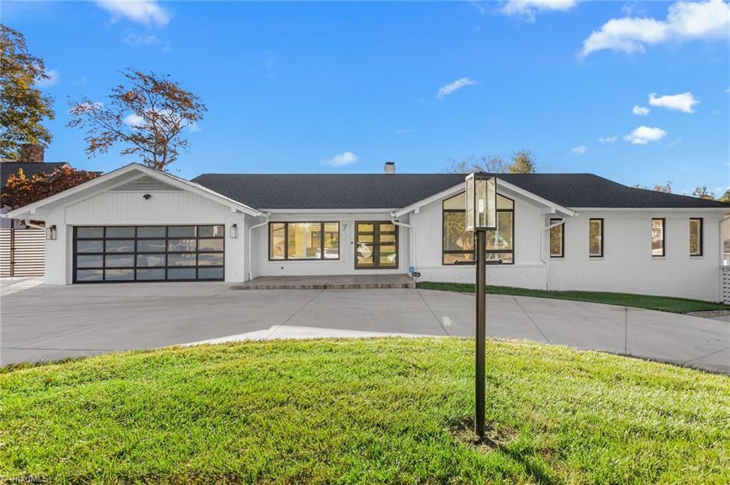 Photo of 700 Waycross Drive, Greensboro, NC 27410 (MLS # 1200093)