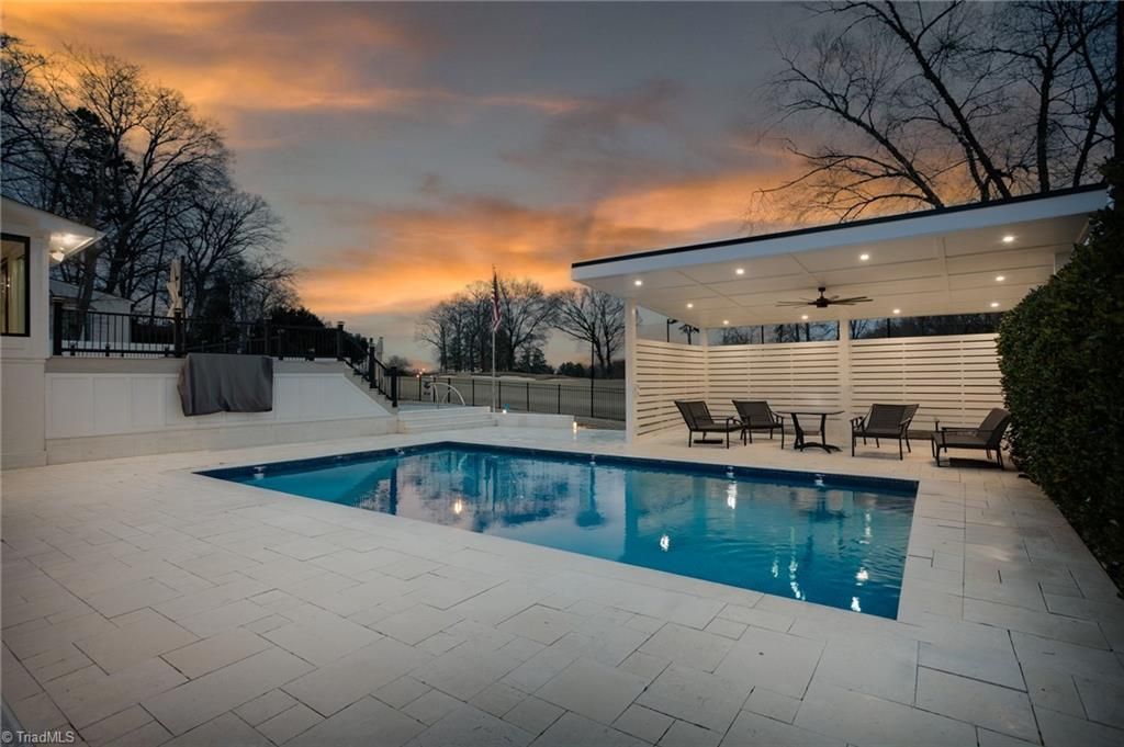 Photo of 700 Waycross Drive, Greensboro, NC 27410 (MLS # 1200093)