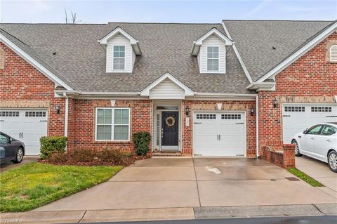 A home in Winston-Salem