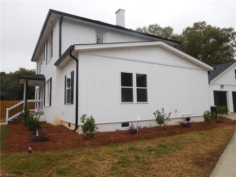 A home in Winston-Salem