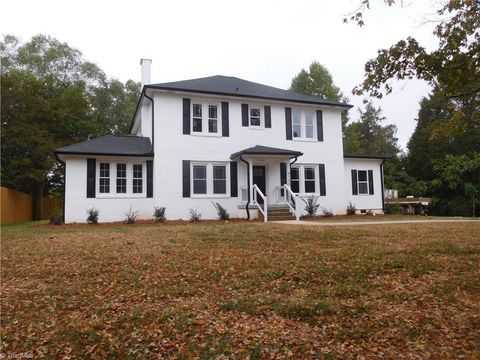 A home in Winston-Salem