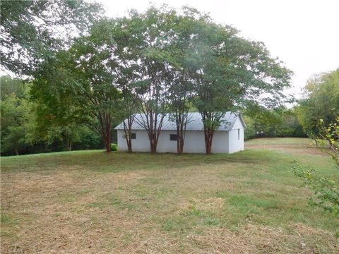 A home in Winston-Salem