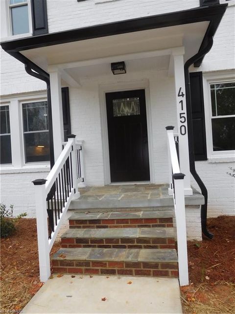 A home in Winston-Salem