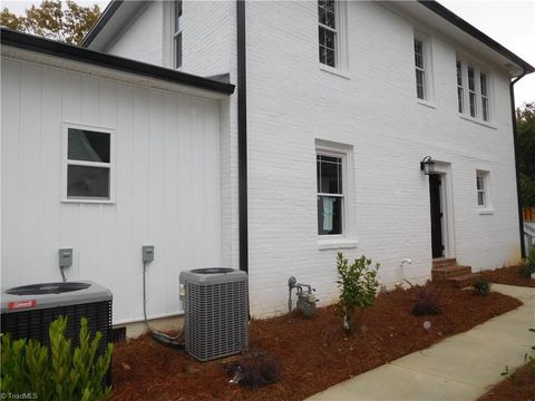 A home in Winston-Salem