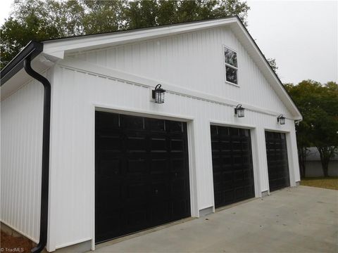 A home in Winston-Salem