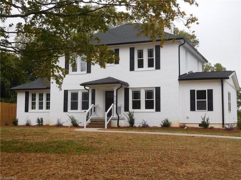 A home in Winston-Salem