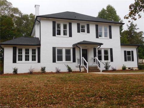 A home in Winston-Salem