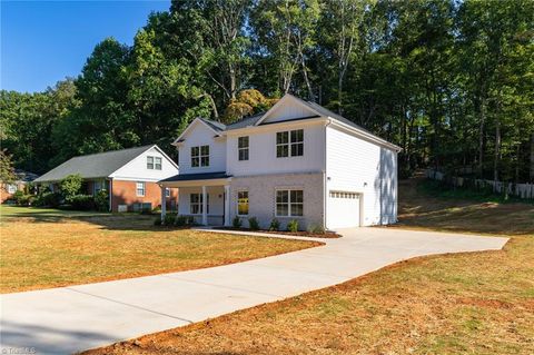 A home in Greensboro