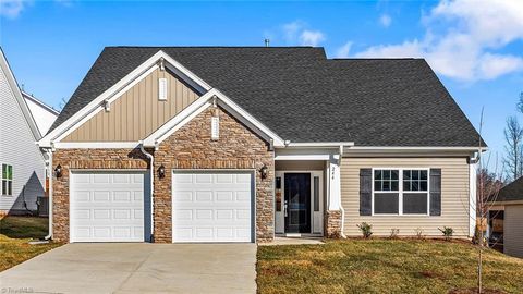 Homes For Sale - 244 Morning Star Drive<br/> Advance, NC 27006