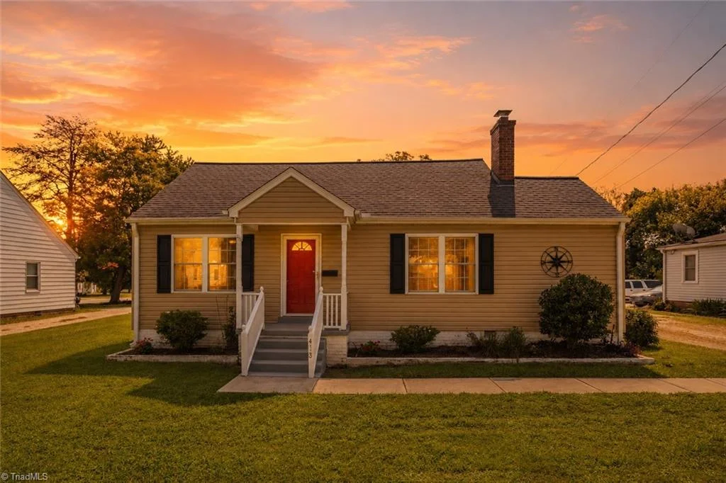 418 S Maple Street, Graham, NC, 27253