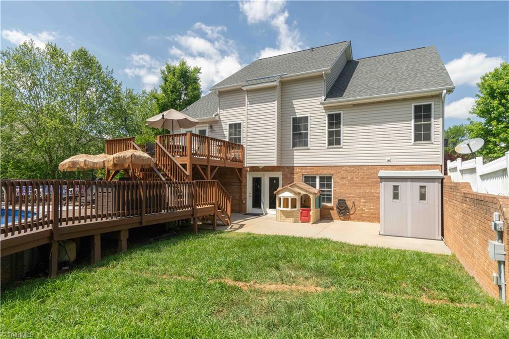 143 Princeton Court, Advance, North Carolina image 7