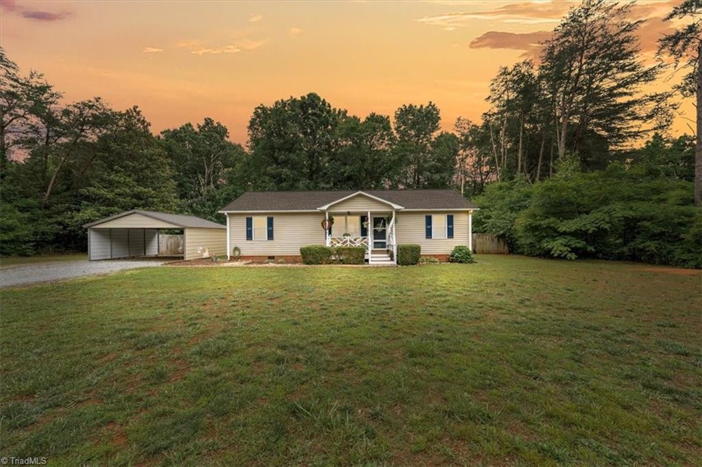 2848 Pine Court, Asheboro, North Carolina image 1