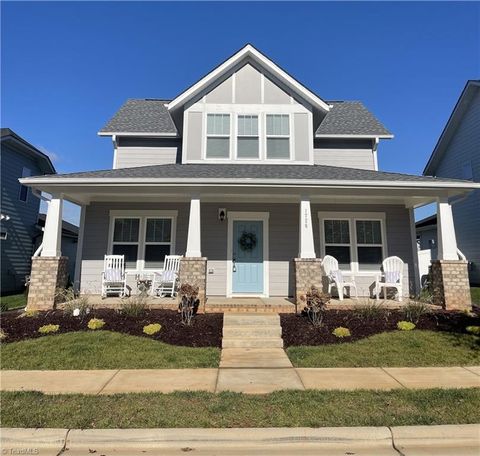 A home in Kernersville