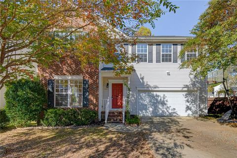 A home in Winston-Salem