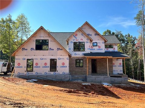 A home in Lewisville