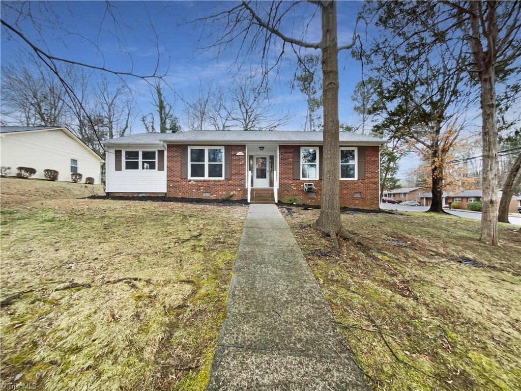 1600 Stoneybrook Drive, High Point, North Carolina image 1